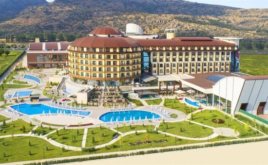 Akrones Termal Hotel