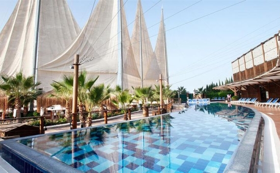 Adenya Hotel Resort & Spa