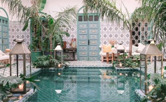 Riad Be Marrakech