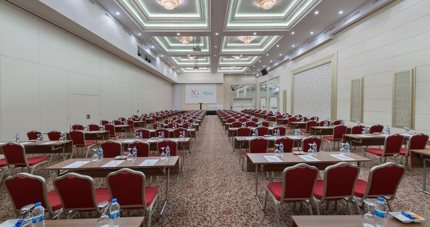 Ng Afyon Wellness & Convention