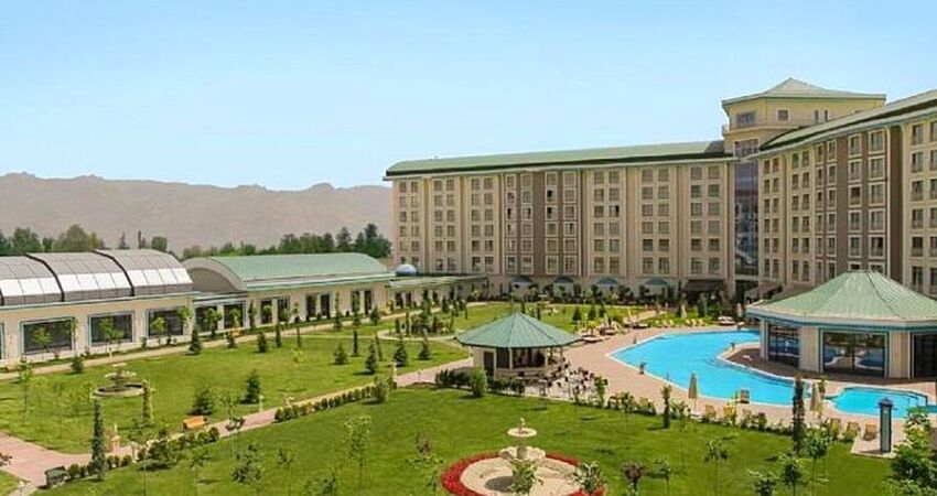 Ng Afyon Wellness & Convention