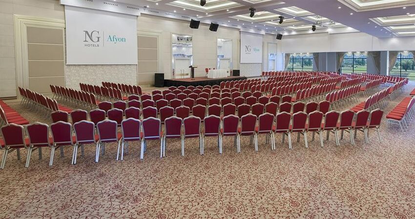 Ng Afyon Wellness & Convention