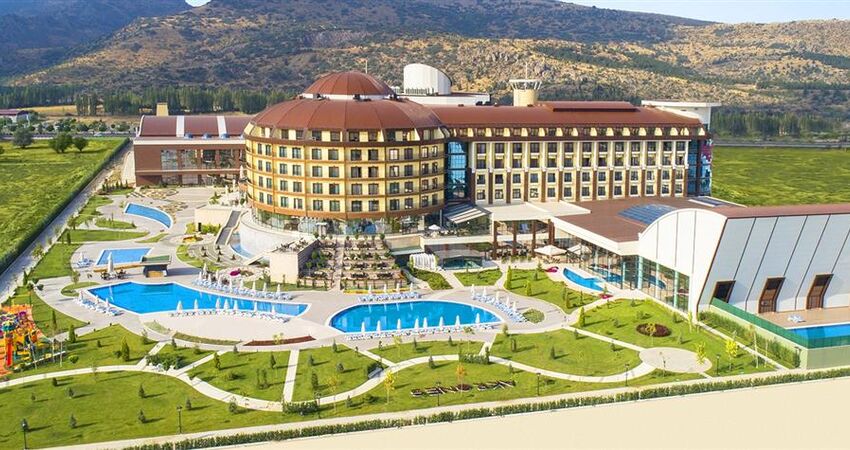 Akrones Termal Hotel