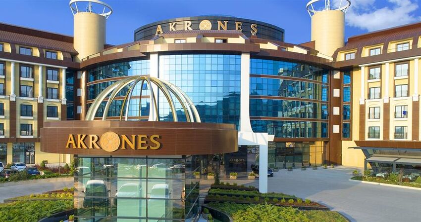 Akrones Termal Hotel