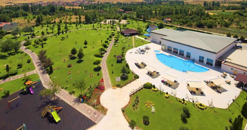 Korel Thermal Resort Clinic & Spa