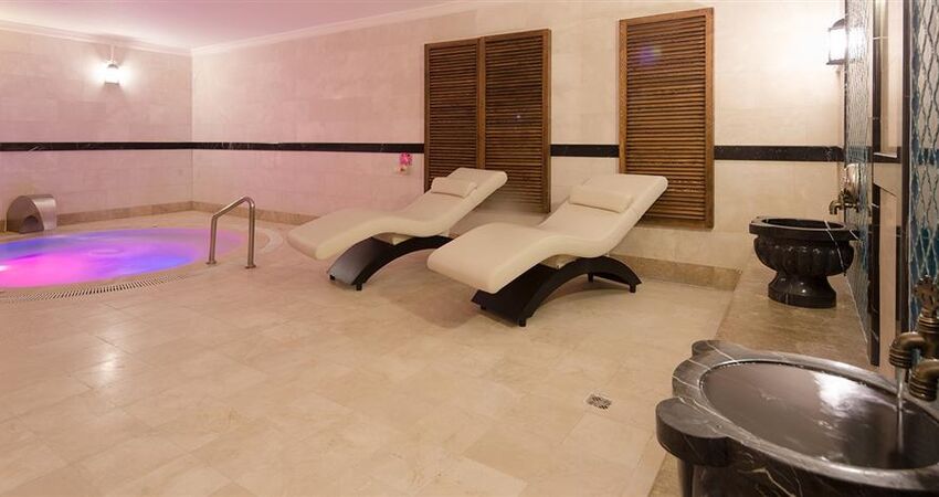 Korel Thermal Resort Clinic & Spa