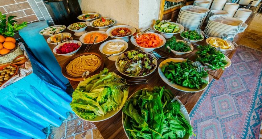 Garden Inn Cappadocia