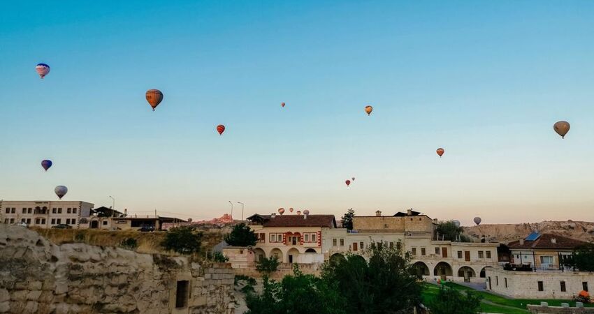 Garden Inn Cappadocia