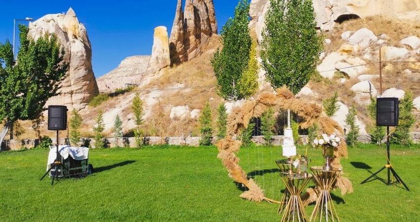 Garden Inn Cappadocia