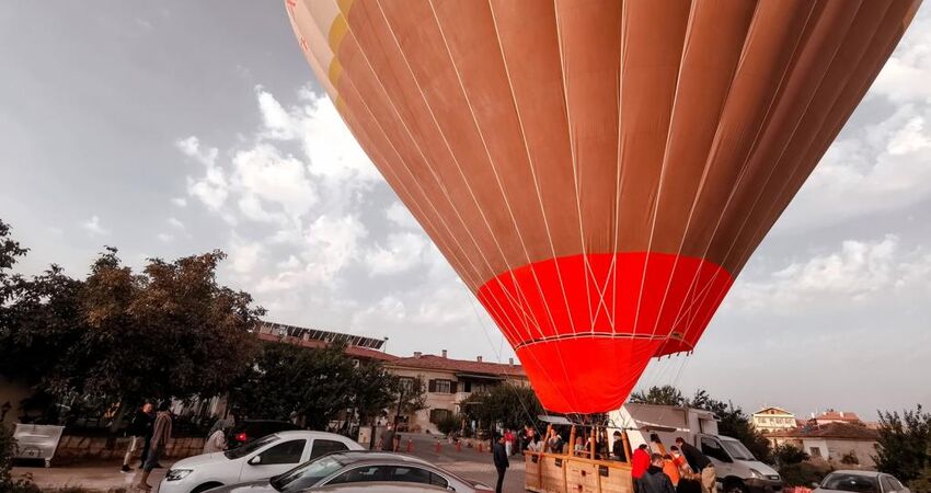 Garden Inn Cappadocia