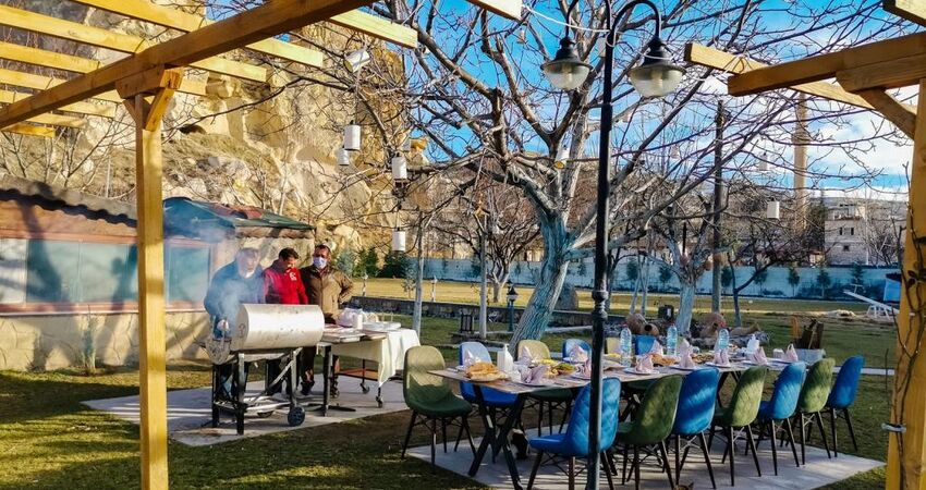 Garden Inn Cappadocia