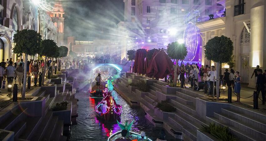 The Land of Legends Kingdom Otel