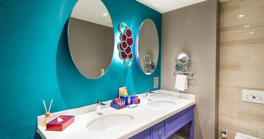 The Land of Legends Kingdom Otel