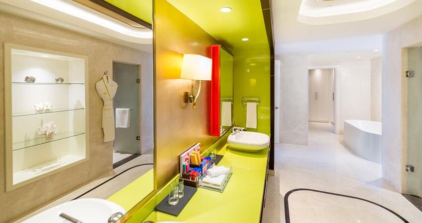 The Land of Legends Kingdom Otel