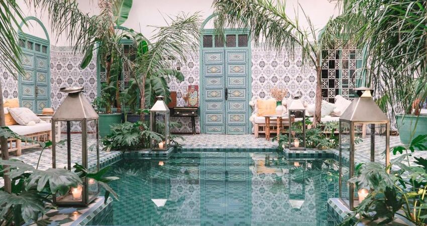 Riad Be Marrakech