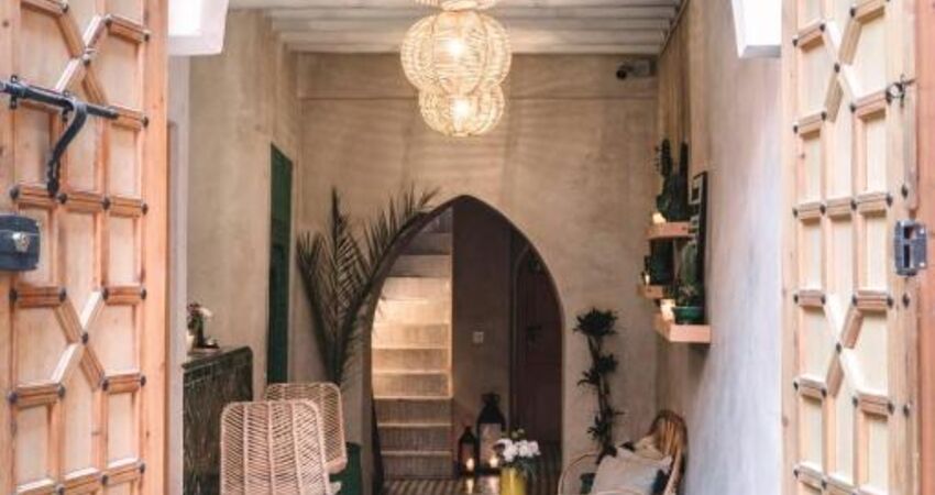 Riad Be Marrakech