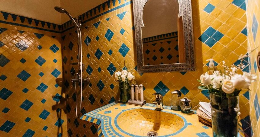 Riad Be Marrakech