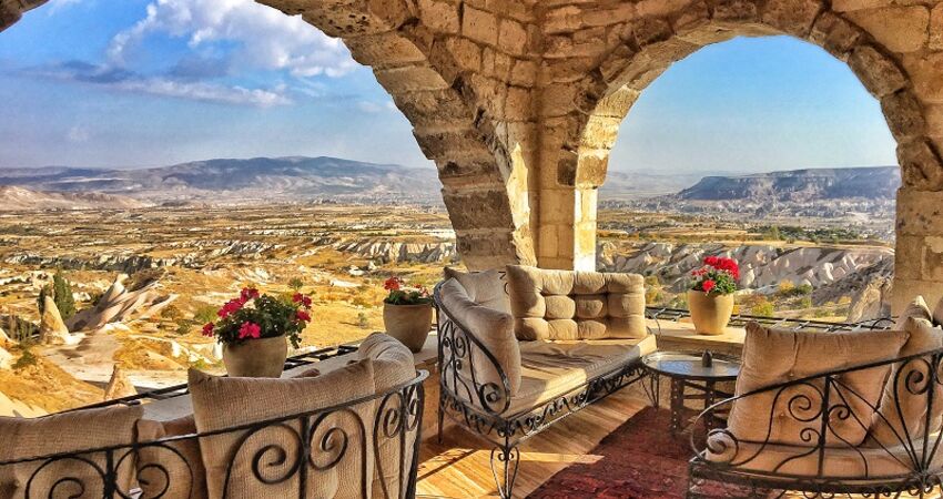 Museum Hotel - Luxury Cave Hotel Cappadocia