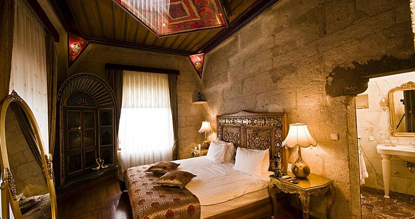 Museum Hotel - Luxury Cave Hotel Cappadocia