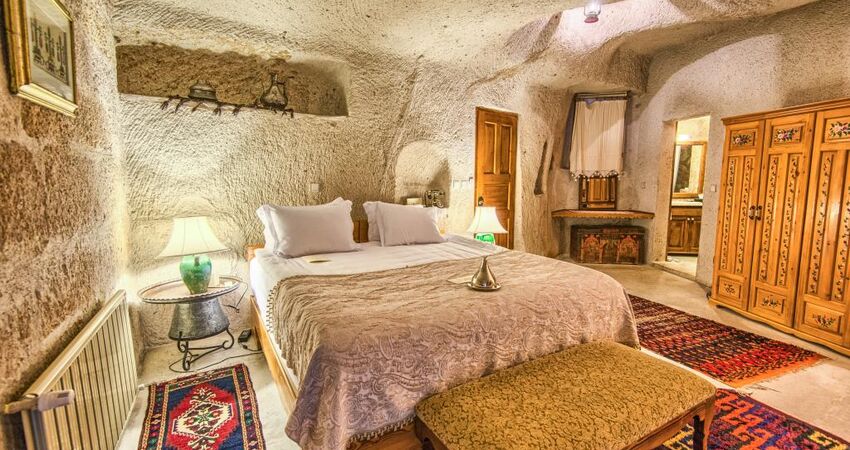 Museum Hotel - Luxury Cave Hotel Cappadocia