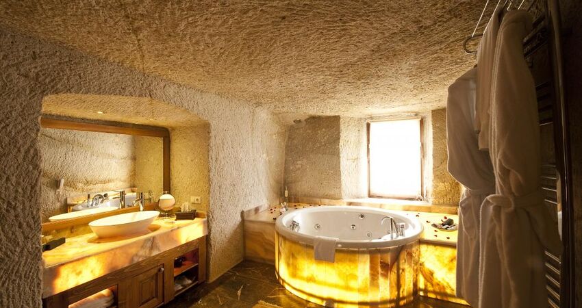 Museum Hotel - Luxury Cave Hotel Cappadocia