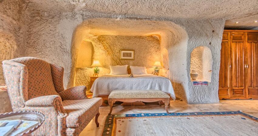 Museum Hotel - Luxury Cave Hotel Cappadocia