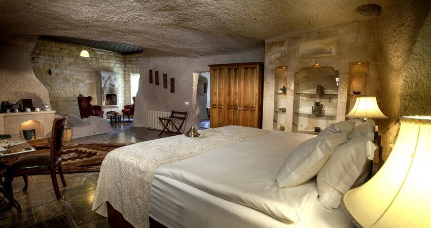 Museum Hotel - Luxury Cave Hotel Cappadocia