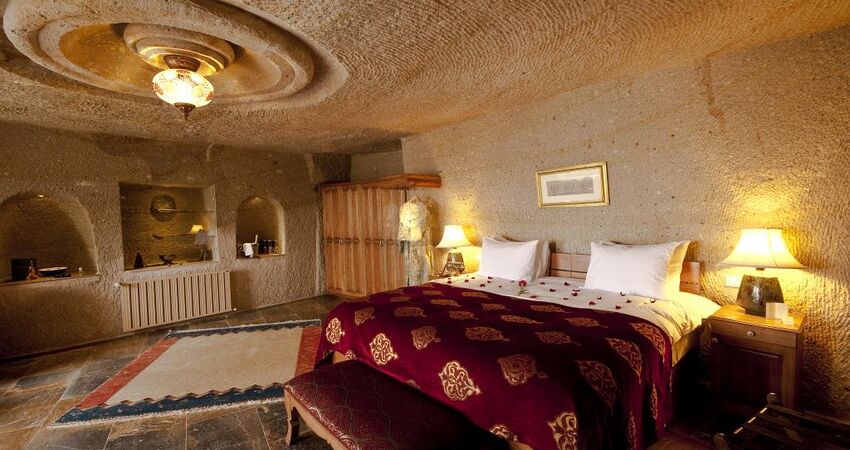 Museum Hotel - Luxury Cave Hotel Cappadocia