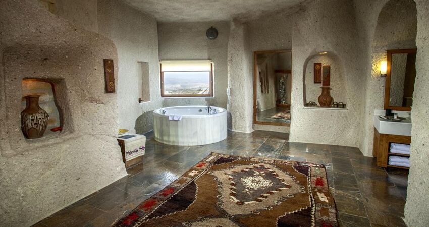 Museum Hotel - Luxury Cave Hotel Cappadocia