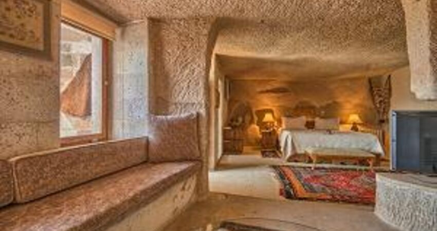 Museum Hotel - Luxury Cave Hotel Cappadocia