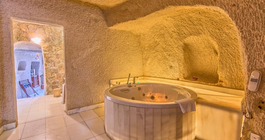 Museum Hotel - Luxury Cave Hotel Cappadocia