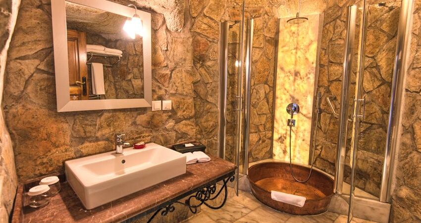 Museum Hotel - Luxury Cave Hotel Cappadocia