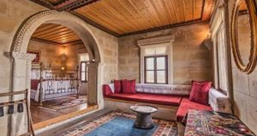 Museum Hotel - Luxury Cave Hotel Cappadocia