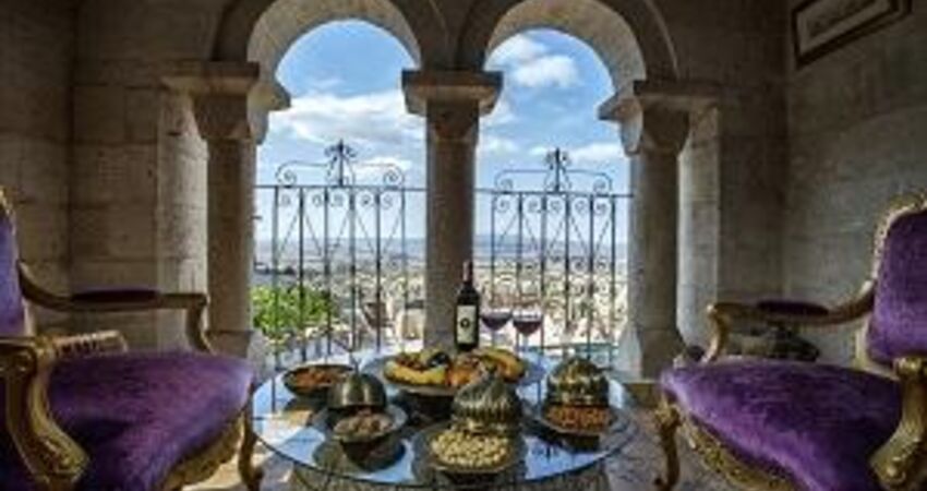 Museum Hotel - Luxury Cave Hotel Cappadocia