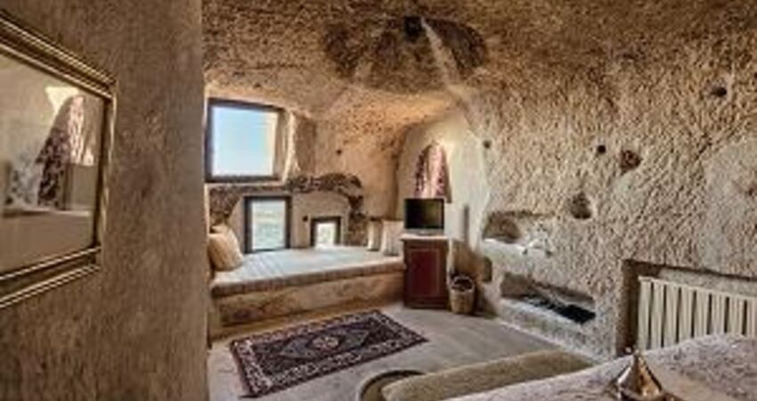 Museum Hotel - Luxury Cave Hotel Cappadocia