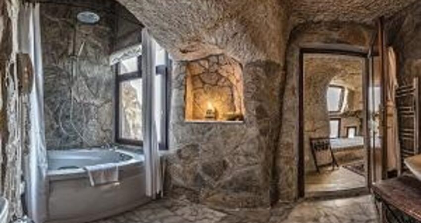 Museum Hotel - Luxury Cave Hotel Cappadocia