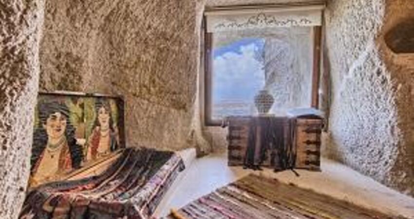 Museum Hotel - Luxury Cave Hotel Cappadocia