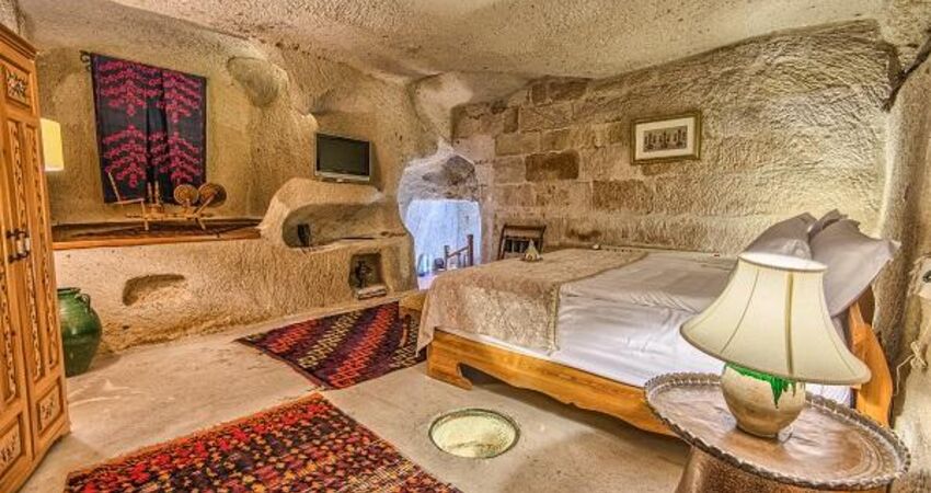 Museum Hotel - Luxury Cave Hotel Cappadocia