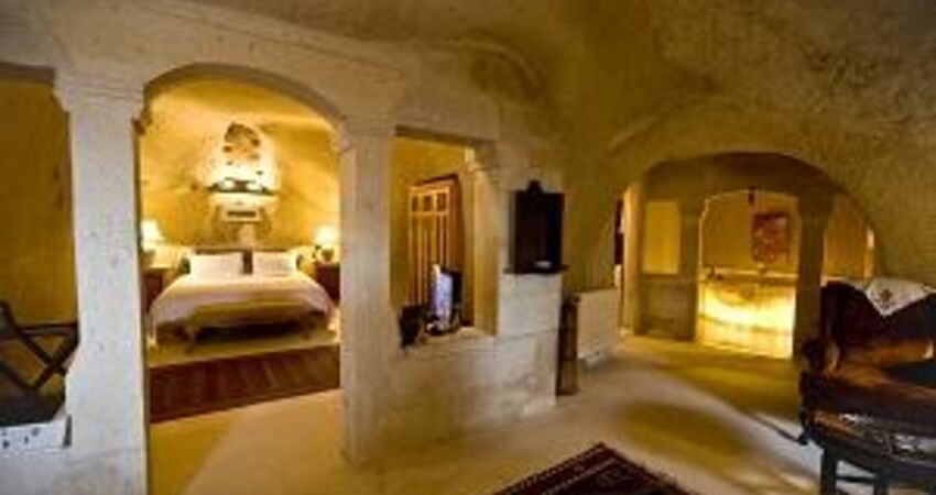 Museum Hotel - Luxury Cave Hotel Cappadocia