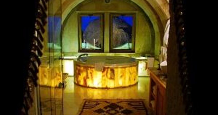 Museum Hotel - Luxury Cave Hotel Cappadocia