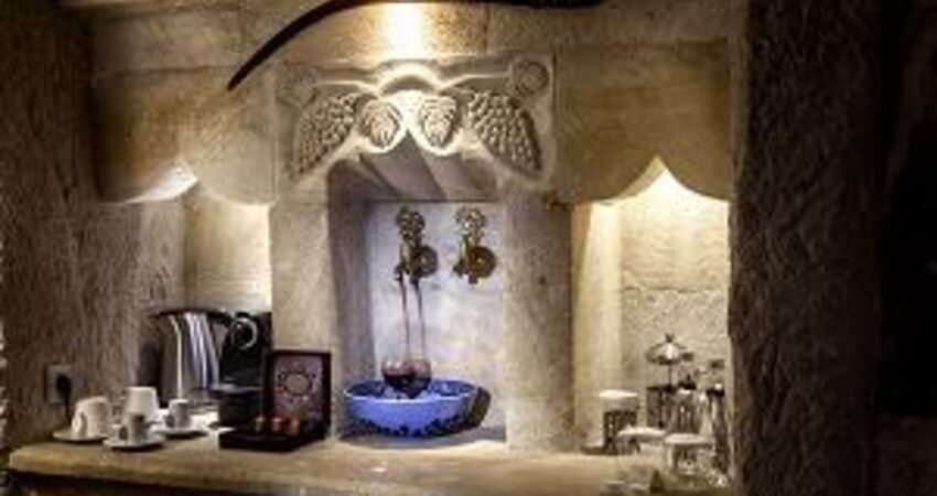 Museum Hotel - Luxury Cave Hotel Cappadocia