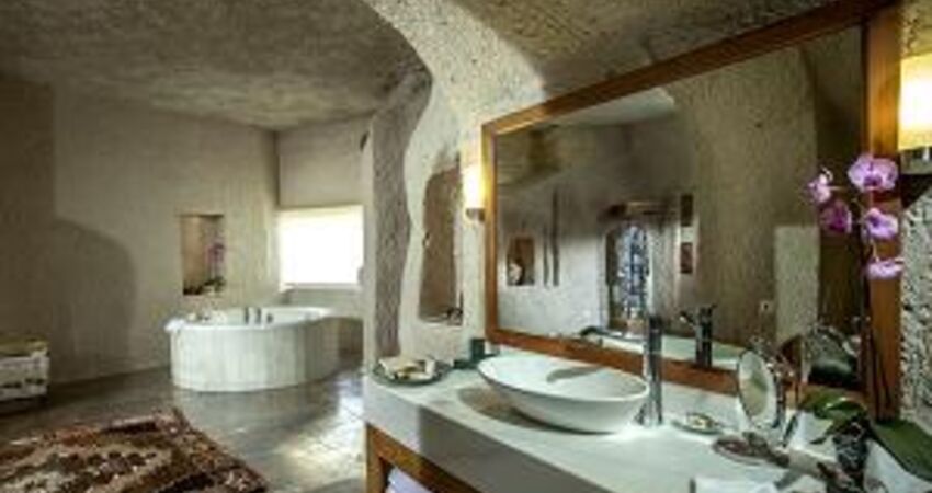 Museum Hotel - Luxury Cave Hotel Cappadocia