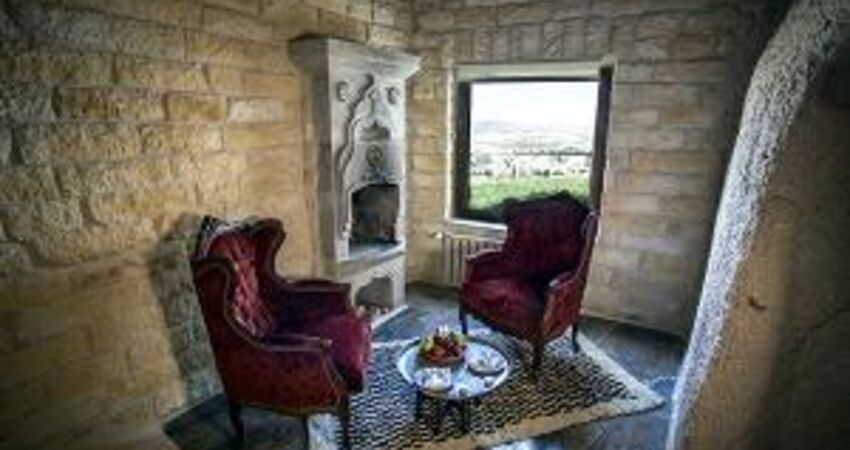 Museum Hotel - Luxury Cave Hotel Cappadocia