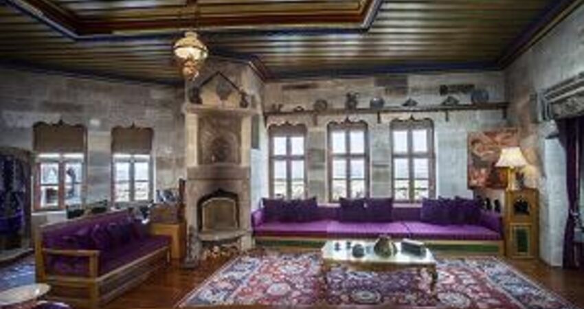 Museum Hotel - Luxury Cave Hotel Cappadocia