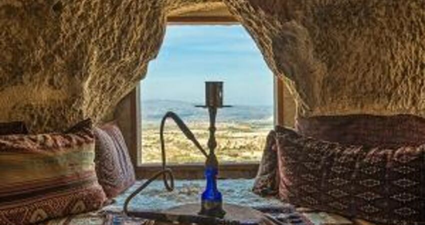 Museum Hotel - Luxury Cave Hotel Cappadocia