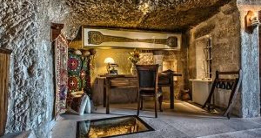 Museum Hotel - Luxury Cave Hotel Cappadocia