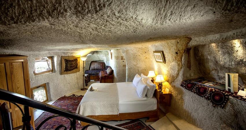 Museum Hotel - Luxury Cave Hotel Cappadocia