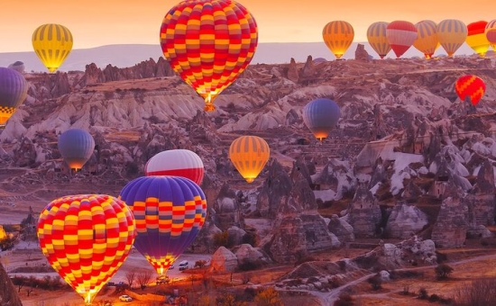 KAPADOKYA TURU 2 GECE 3 GÜN 2023