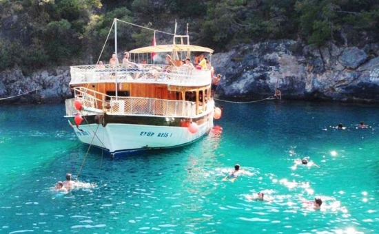 LİKYA TURU KURBAN BAYRAMI ÖZEL 4 GECE 5 GÜN