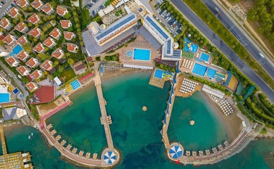 ADİN BEACH HOTEL 